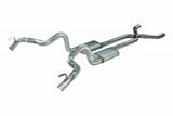 Pypes Performance exhaust 70-81 F Body Crossmember Back w/ X System