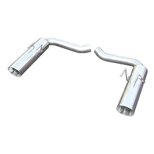 Load image into Gallery viewer, Pypes Performance exhaust 10-14 Camaro 6.2L Axle Back Exhaust System