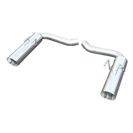 Pypes Performance exhaust 10-14 Camaro 6.2L Axle Back Exhaust System