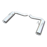 Pypes Performance exhaust 10-14 Camaro 6.2L Axle Back Exhaust System