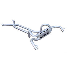 Load image into Gallery viewer, 67-81 F-Body 2.5in Exhaust System w/X-Pipe - Pypes Performance exhaust SGF70