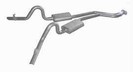 Pypes Performance exhaust 78-88 GM G-Body Cat Back Exhaust 2.5in