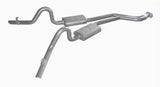 78-88 GM G-Body Cat Back Exhaust 2.5in - Pypes Performance exhaust SGG50T