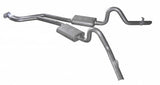 Pypes Performance exhaust 78-88 GM G-Body Cat Back Exhaust w/Race Pro Muffl