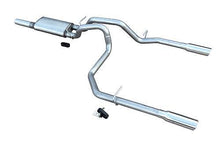 Load image into Gallery viewer, 10-17 GM P/U 1500 5.3L Cat Back Exhaust Kit - Pypes Performance exhaust SGT29V