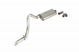 97-06 Jeep Wrangler TJ Cat Back Exhaust - Pypes Performance exhaust SJJ15S