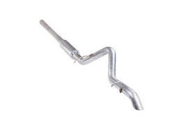 07-18 Jeep JK 2/4DR Cat Back Exhaust Kit - Pypes Performance exhaust SJJ21R