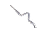 07-18 Jeep JK 2/4DR Cat Back Exhaust Kit - Pypes Performance exhaust SJJ21R