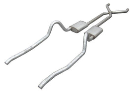 67-74 Mopar A-Body Heade r-Back Exhaust 2.5 - Pypes Performance exhaust SMA10T