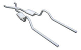 66-74 Mopar B-Body 2.5in Header-Back Exhaust - Pypes Performance exhaust SMB10