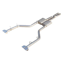 Load image into Gallery viewer, Pypes Performance exhaust 08- Challenger 3.5L 2.5i Cat Back Exhaust w/XPipe