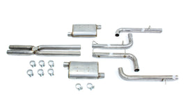11- Charger V6 Cat Back Exhaust System - Pypes Performance exhaust SMC26S