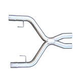 05-10 Mustang 4.6L XPipe AFT Cats - Pypes Performance exhaust XFM43