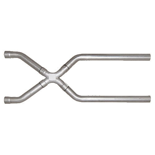 Universal X-Pipe 2.5in - Pypes Performance exhaust XVA10
