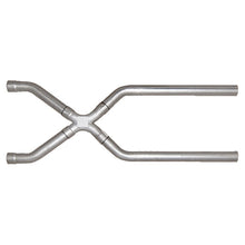 Load image into Gallery viewer, Universal X-Pipe 2.5in - Pypes Performance exhaust XVA10
