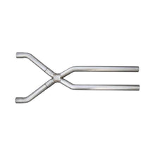 Load image into Gallery viewer, Pypes Performance exhaust Universal X-Pipe Tunnel 2.5in