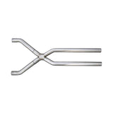 Pypes Performance exhaust Universal X-Pipe Tunnel 2.5in