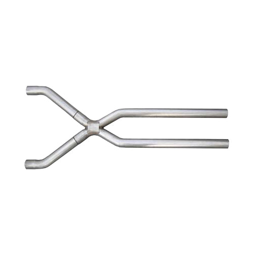 Universal X-Pipe Tunnel 2.5in - Pypes Performance exhaust XVF10