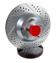 Load image into Gallery viewer, Pro_Intg Hub Rotor_P05_ANG.jpg