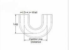 Load image into Gallery viewer, BOOST Products Silicone Elbow 180 Degrees, 1-1/4&quot; ID, Black