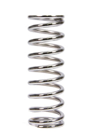 QA1 C/O Spring - 2.5in ID x 10in Chrome