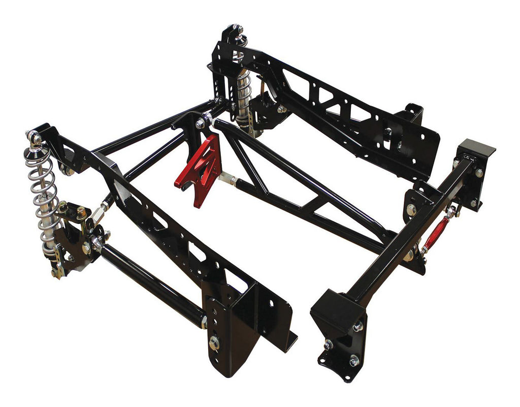 QA1 Rear Suspension F100 Double Adjustable 65-72