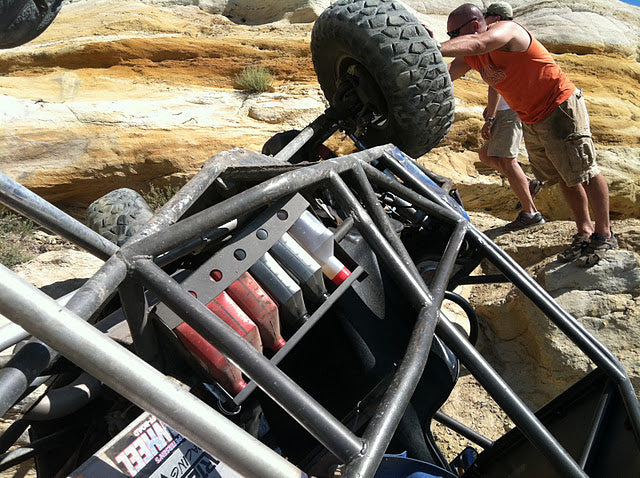 Quart Crate 4 Banger Aluminum Artec Industries - Artec Industries QC0043 GNKQ_QC0043