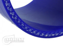 Load image into Gallery viewer, BOOST Products Silicone Reducer Elbow 45 Degrees, 4"-3-1/8" ID, Blue