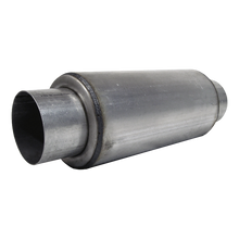 Load image into Gallery viewer, Universal Muffler Exhaust Resonator 4 Inch Inlet/Outlet Armor Pro Series MBRP
