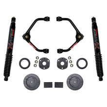Load image into Gallery viewer, 3 Inch Suspension Lift Kit With Front Strut Spacers Front Upper A-arms Rear Coil Spring Spacers Rear Bump Stop Spacers And Rear Black Max Shocks 2019-2021 Ram 1500 Skyjacker