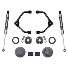 Load image into Gallery viewer, 3 Inch Suspension Lift Kit With Front Strut Spacers Front Upper A-arms Rear Coil Spring Spacers Rear Bump Stop Spacers And Rear M95 Monotube Shocks 2019-2021 Ram 1500 Skyjacker