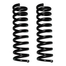 Load image into Gallery viewer, Softride Coil Spring Set Of 2 Front w/4 Inch Lift Black 14-18 Ram 2500 Skyjacker