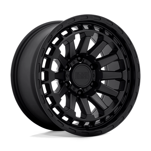 BR RAID 20X9.5 6X135 -18 87 M-BLK