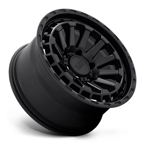 BR RAID 20X9.5 6X135 +12 87 M-BLK
