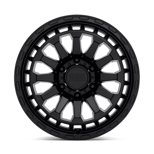 BR RAID 18X9.5 6X139 +12 112 M-BLK