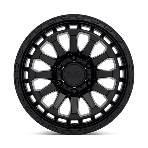 BR RAID 20X9.5 6X135 +12 87 M-BLK