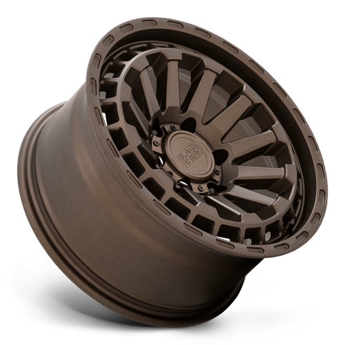 BR RAID 17X8.5 5X127 -18 71 M-BRNZ
