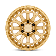 Load image into Gallery viewer, BR RAID 20X9.5 5X127 -18 71 GOLD