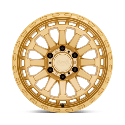 BR RAID 18X9.5 6X139 +12 112 GOLD