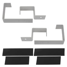 Load image into Gallery viewer, Universal Radiator Aluminum Mounting Bracket Hardware Kit Cold Case Radiators