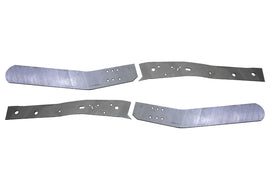 Rust Buster 1976-1986 Jeep CJ & 1976-1986 Jeep CJ7 Front Frame Stiffeners RB1005