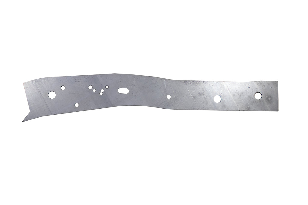 Rust Buster 1976-1986 Jeep CJ & 1976-1986 Jeep CJ7 Front Frame Stiffeners RB1005