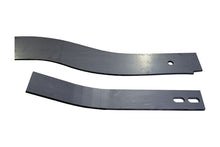 Load image into Gallery viewer, Rust Buster 1976-1983 Jeep CJ5 &amp; 1976-1986 Jeep CJ7 Rear Frame Stiffeners RB1006