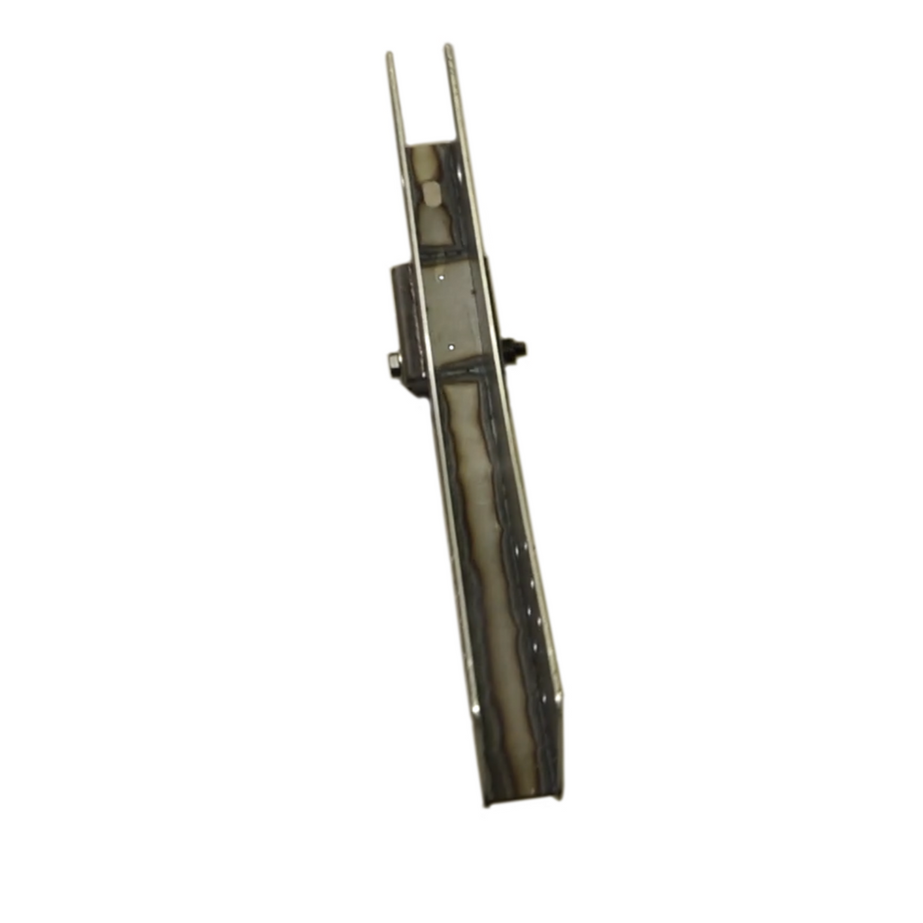 Rust Buster 1976-1986 Jeep CJ5, CJ7 & CJ8 Forward Frame Section with Front Leaf Spring Mount RB1012