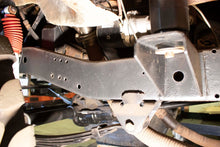 Load image into Gallery viewer, Rust Buster 1976-1986 Jeep CJ5, CJ7 &amp; CJ8 Forward Frame Section with Front Leaf Spring Mount RB1012