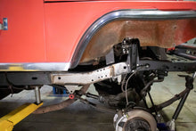 Load image into Gallery viewer, Rust Buster 1976-1986 Jeep CJ5, CJ7 &amp; CJ8 Forward Frame Section with Front Leaf Spring Mount RB1012