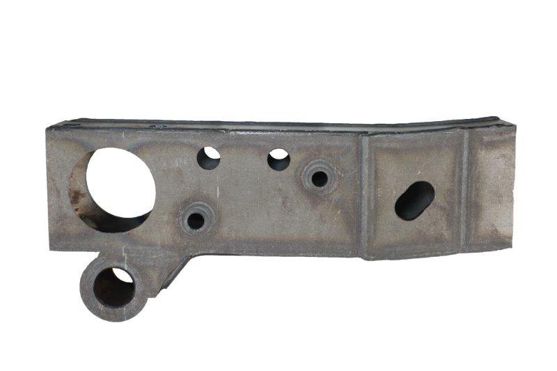 Rust Buster 1987-1995 Jeep Wrangler YJ Front Frame Shackle Mount Section RB2004