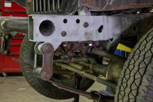 Load image into Gallery viewer, Rust Buster 1987-1995 Jeep Wrangler YJ Front Frame Shackle Mount Section RB2004
