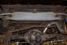 Load image into Gallery viewer, Rust Buster 1987-1995 Jeep Wrangler YJ Center Fuel Tank Support Frame Crossmember RB2007