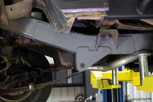 Load image into Gallery viewer, Rust Buster 1987-1995 Jeep Wrangler YJ Rear Section of Front Frame W/ Spring Mount RB2015
